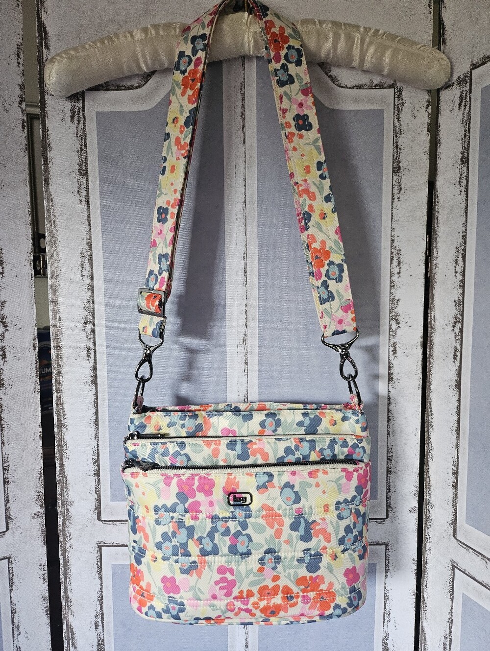 NWOT Lug Corral & NWT Disco Set In Wildflower Meadow - Picture 2 of 16